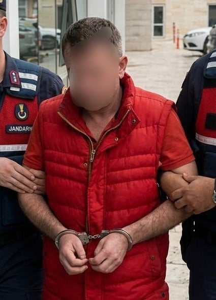 SAMSUN’UN ATAKUM İLÇESİNDE JANDARMA EKİPLERİNCE DÜZENLENEN ÇALIŞMADA 43 GRAM METAMFETAMİN ELE...