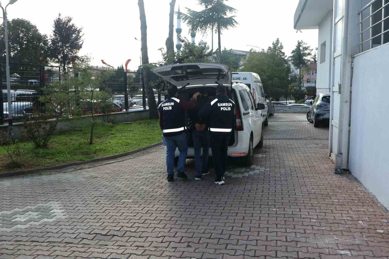 SAMSUN’UN BAFRA İLÇESİNDE, UYUŞTURUCU VEYA UYARICI MADDE YAPMA VEYA SAĞLAMA SUÇUNDAN 8 YIL 4 AY...