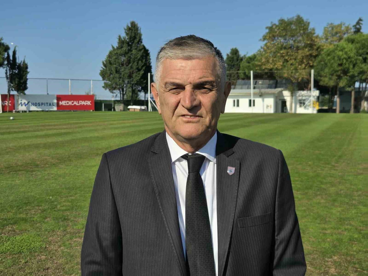 SAMSUNSPOR BASIN SÖZCÜSÜ VE İCRA KURULU ÜYESİ SUAT ÇAKIR, TRABZONSPOR’UN DÜNYA YILDIZLARINDAN...