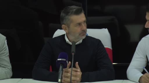Samsunspor Teknik Direktörü Nenad Bjelica, Kasımpaşa karşısında aldıkları 4-1’lik mağlubiyetin hak...