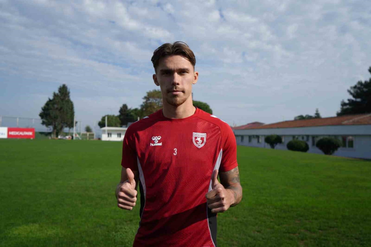 SAMSUNSPOR’UN STOPER OYUNCUSU IGOR DRAPİNSKİ, BAŞAKŞEHİR FK’NIN İYİ BİR TAKIM OLDUĞUNU ANCAK...
