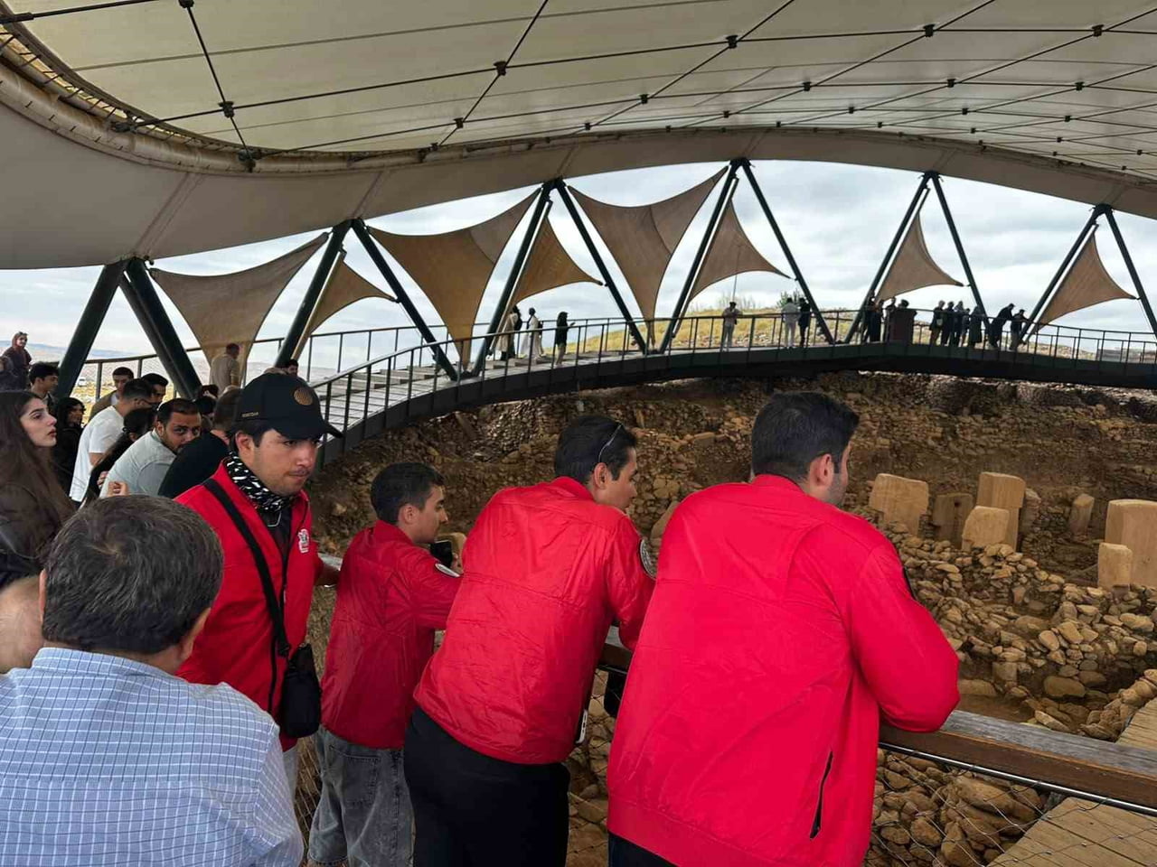 ŞANLIURFA'DA DÜZENLENEN HAVACILIK, UZAY VE TEKNOLOJİ FESTİVALİ TEKNOFEST GÜNEYDOĞU SONRASI TARİHİN...