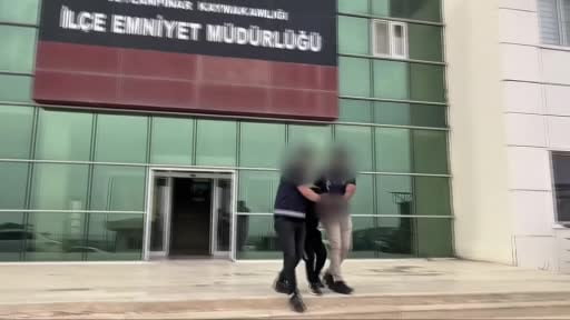 Şanlıurfa’da 7 ayrı suçtan aranan şahıs yakalandı