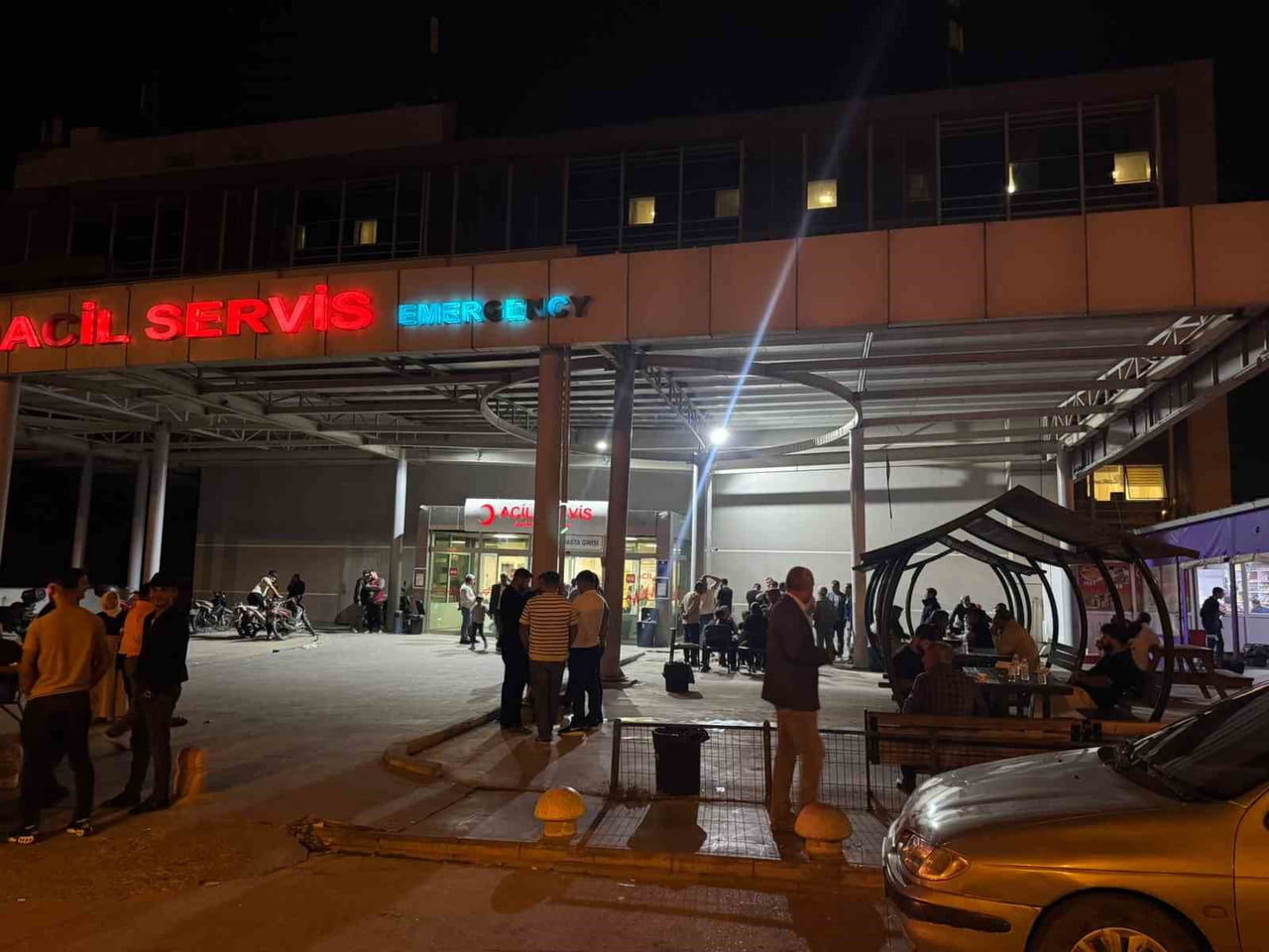 ŞANLIURFA’NIN BİRECİK İLÇESİNDE FİAT TOFAŞ MARKA OTOMOBİLİN HURDAYA DÖNDÜĞÜ KAZADA 1 KİŞİ HAYATINI...