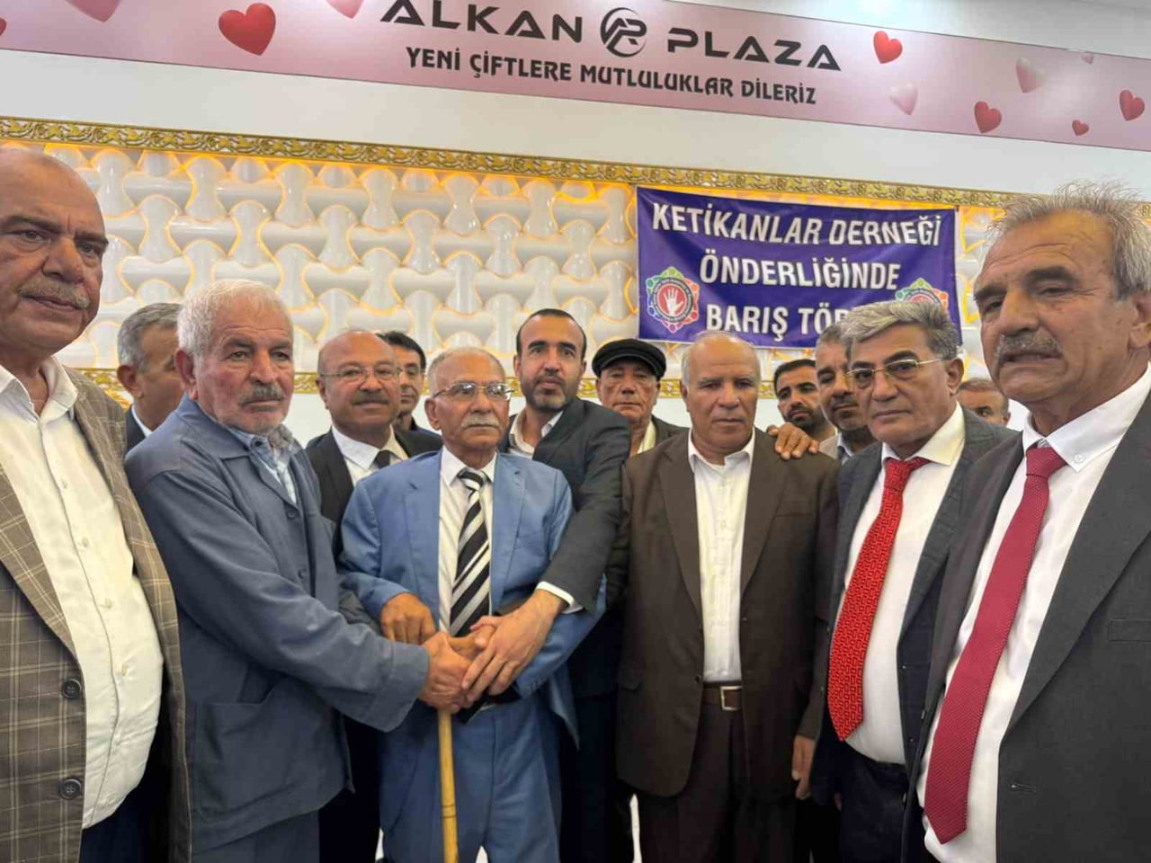 ŞANLIURFA’NIN VİRANŞEHİR İLÇESİNDE 2 YIL ÖNCE 1 KİŞİNİN HAYATINI KAYBETTİĞİ HUSUMET, BİRECİK...