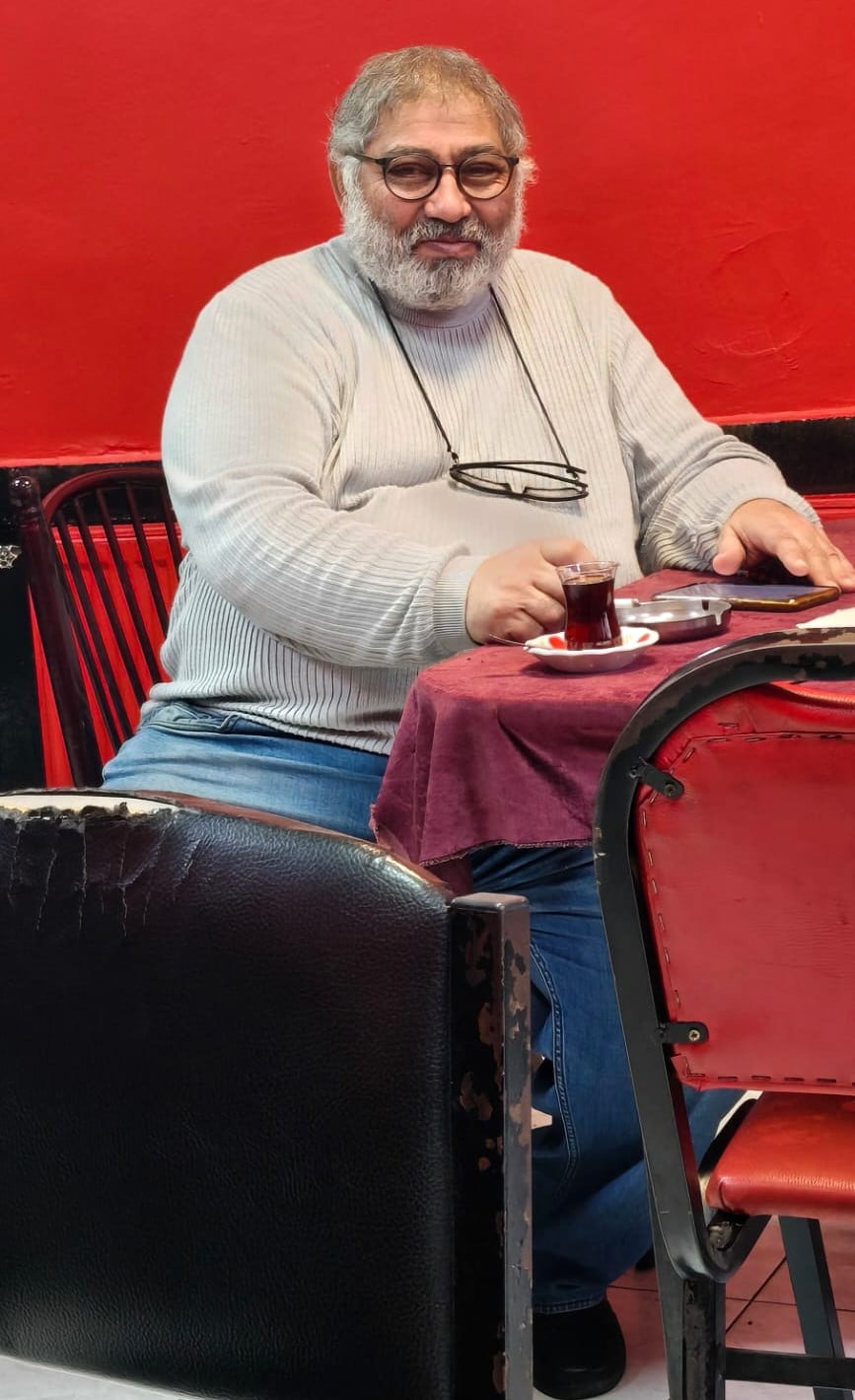 SEDAT ASABİ HAYATINI KAYBETTİ
