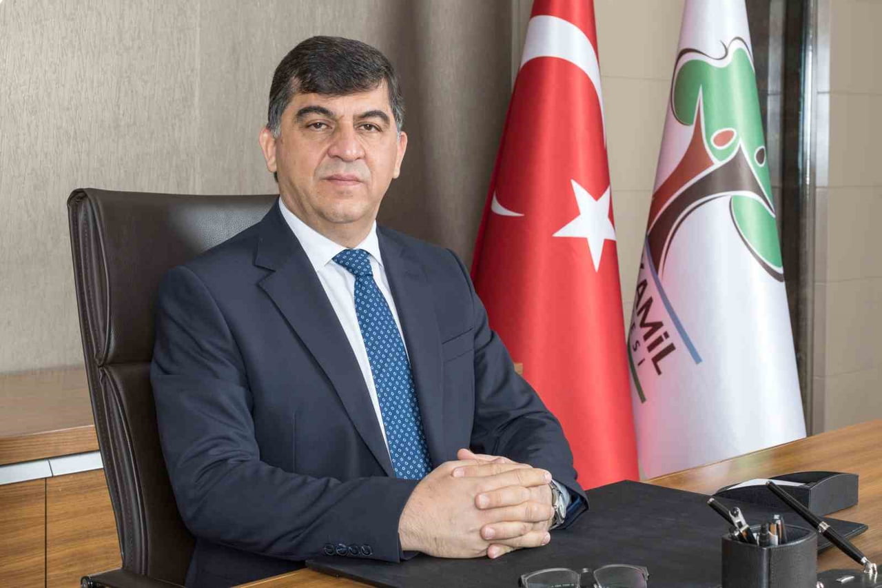 ŞEHİTKAMİL BELEDİYESİ ÖNCEKİ DÖNEM BELEDİYE BAŞKANI RIDVAN FADILOĞLU’NUN BABASI HÜSAMETTİN...