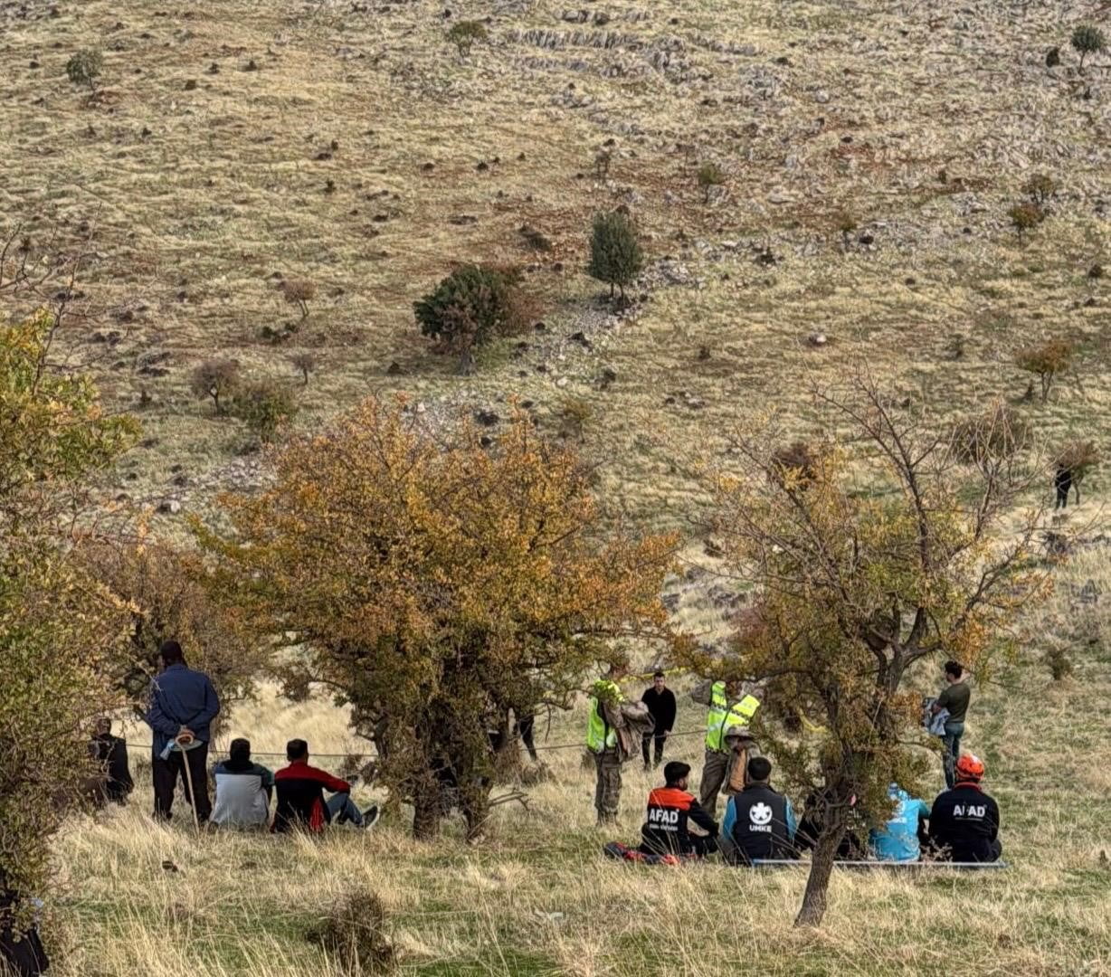 SİİRT’TE KAYIP OLARAK ARANAN ŞAHIS ÖLÜ BULUNDU
