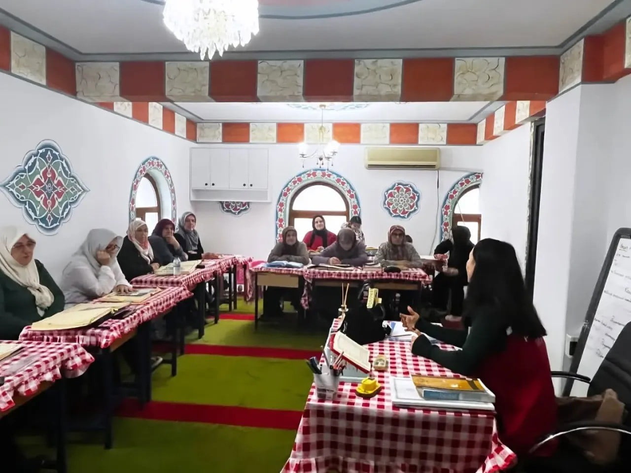 SİNOP AİLE VE SOSYAL HİZMETLER İL MÜDÜRLÜĞÜ TARAFINDAN KORUYUCU AİLE HİZMETİNİN TANITILMASI VE...