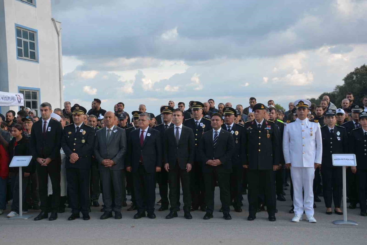 SİNOP’TA TEKNENİN ALABORA OLMASI SONUCU YAŞAMINI YİTİREN GAZİ VE VAZİFE MALULÜ POLİS MEMURU NUMAN...
