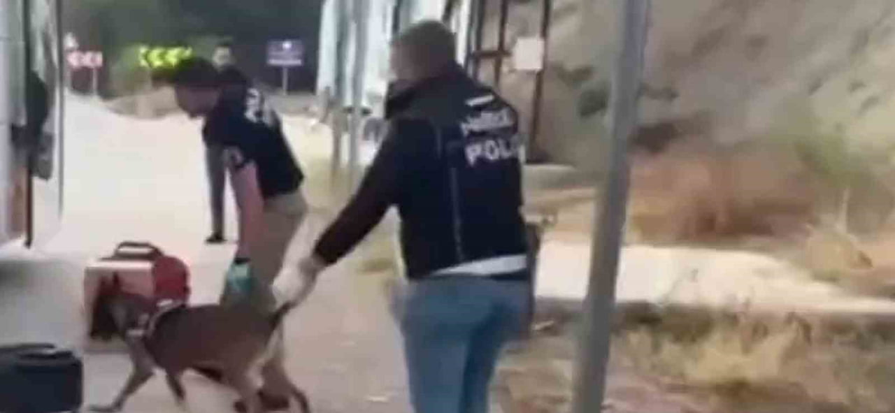 SİNOP’UN BOYABAT İLÇESİNDE NARKOTİK EKİPLERİNCE GERÇEKLEŞTİRİLEN ÇALIŞMADA 2 KİLO 892 GRAM...