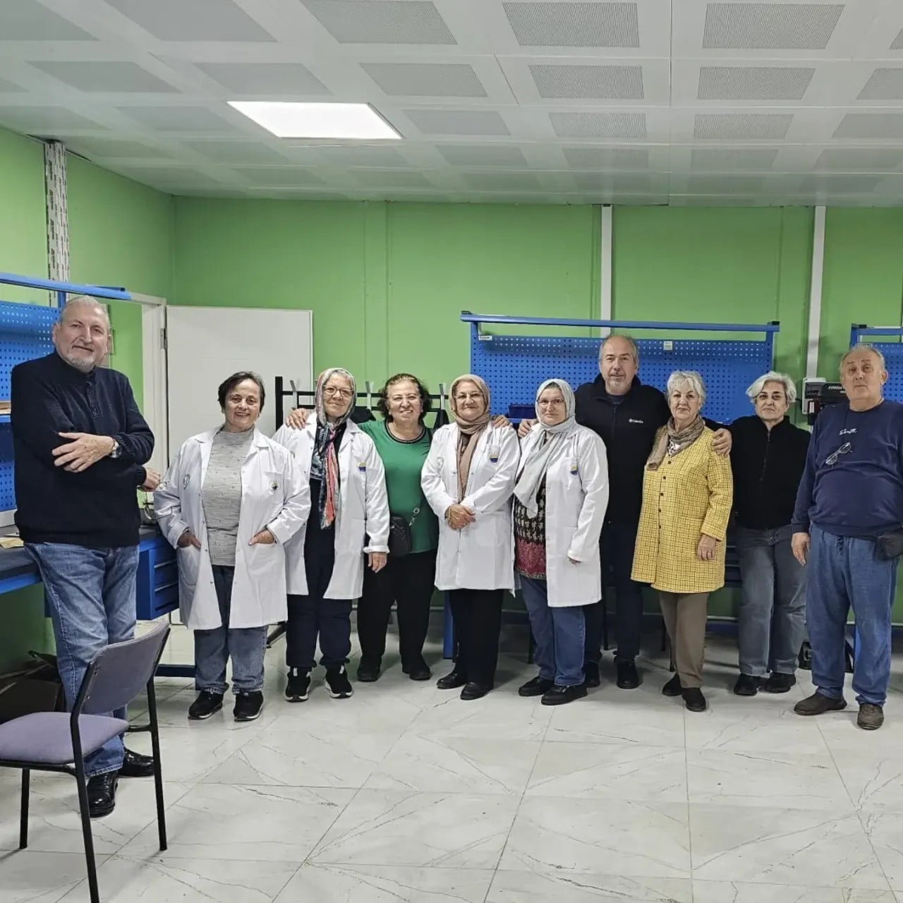 SİNOP ÜNİVERSİTESİ BÜNYESİNDE FAALİYET GÖSTEREN 3. YAŞ ÜNİVERSİTESİ’NDE YENİ EĞİTİM ÖĞRETİM YILI...