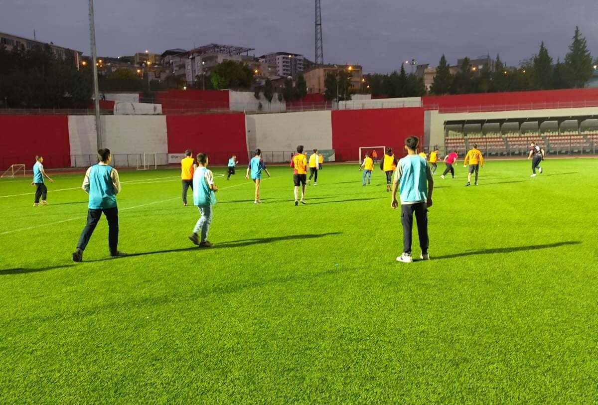 ŞIRNAK AİLE VE SOSYAL HİZMETLER İL MÜDÜRLÜĞÜ BÜNYESİNDEKİ ÇOKİM BİRİMİ, KORUMA VE BAKIM ALTINDAKİ...