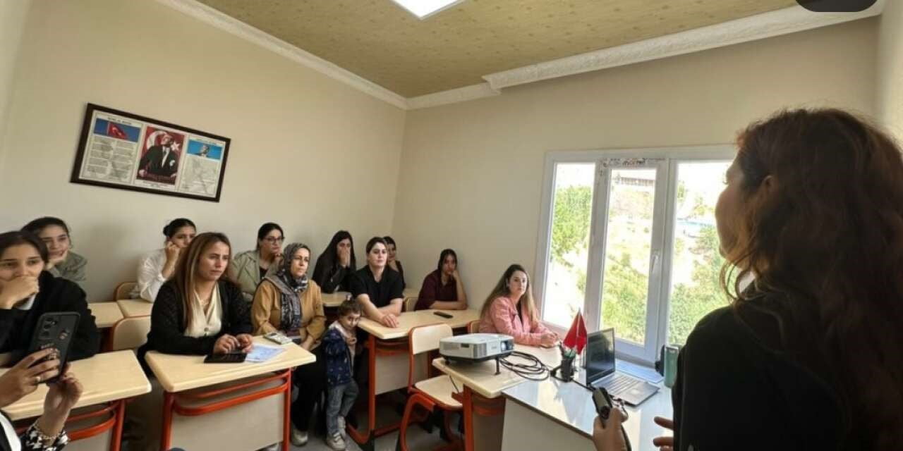 ŞIRNAK İL AFET VE ACİL DURUM MÜDÜRLÜĞÜ (AFAD), AFETLERE KARŞI TOPLUMUN BİLİNÇLENDİRİLMESİ VE...