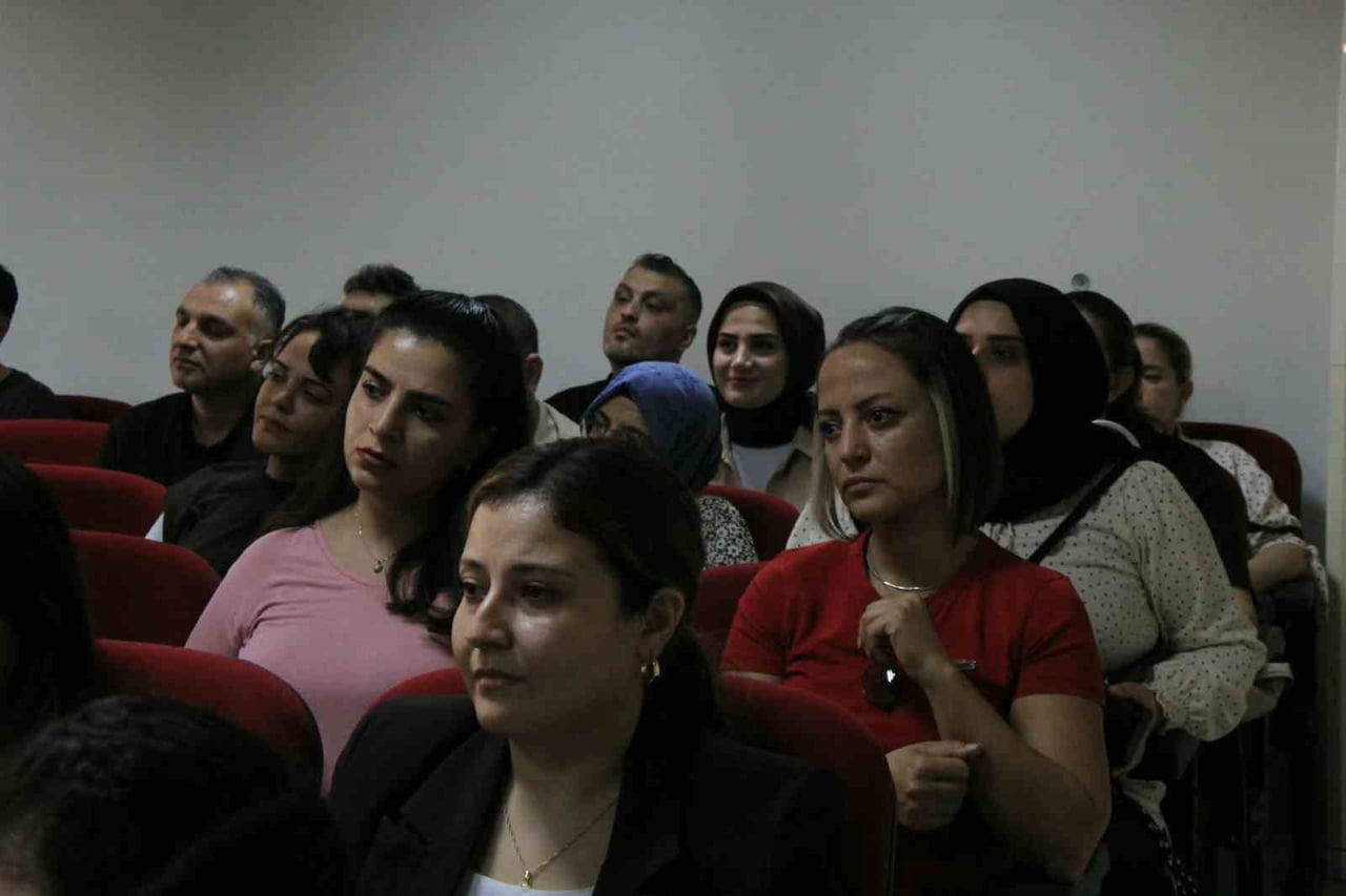 ŞIRNAK’IN CİZRE İLÇESİNDE ÇOCUKLARDA VE GENÇLERDE OKUMA KÜLTÜRÜNÜ GELİŞTİRMEK AMACIYLA BAŞLATILAN...