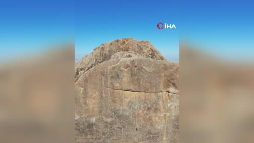 Sivas'ta doğa tutkunlarından nefes kesen iniş