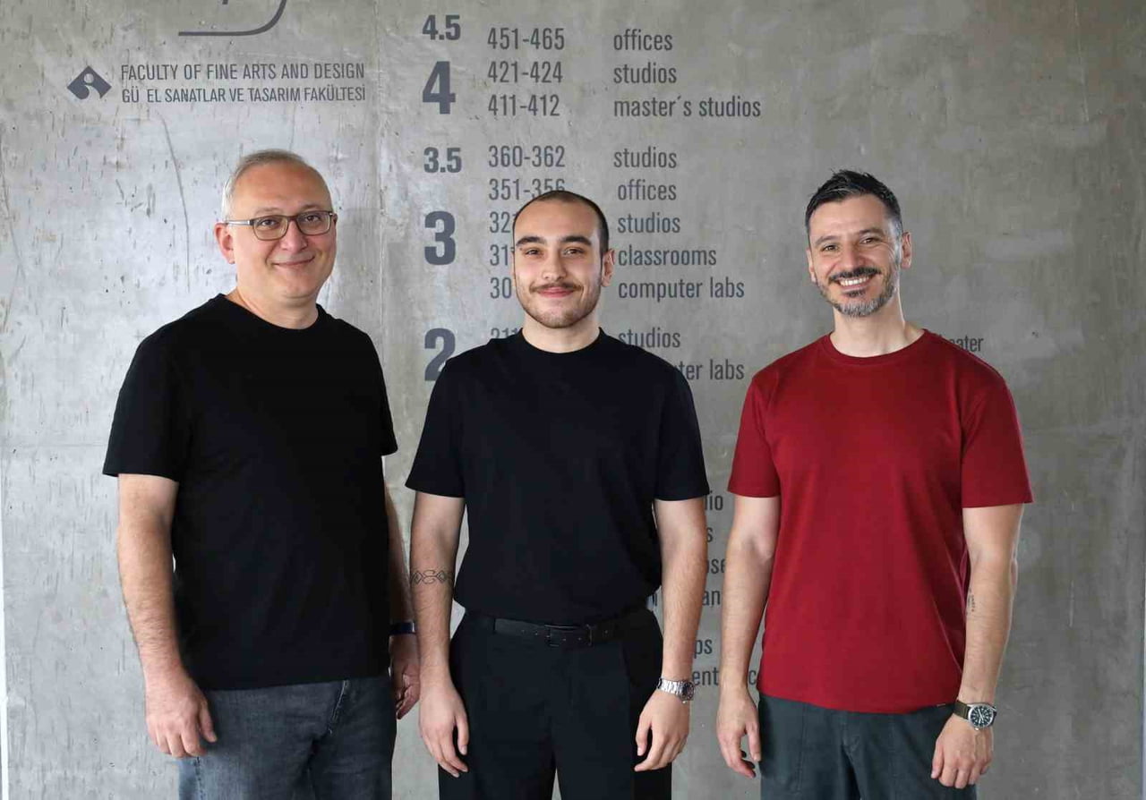 SOL BAŞTAN...GÖKHAN MURA, OĞUZ ÜLGEN TUNÇ VE TOROS MUTLU