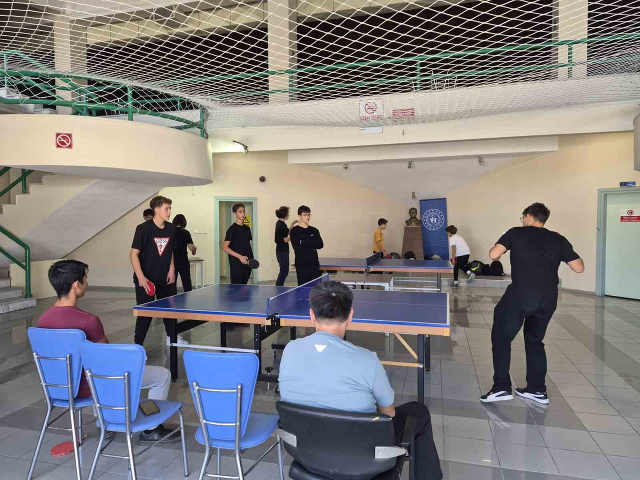 SPOR ETKİNLİKLERİ