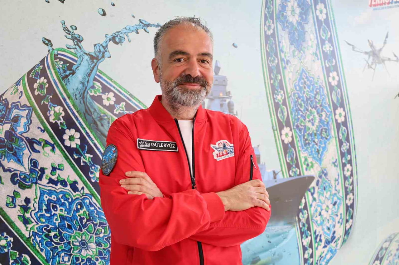 STM GENEL MÜDÜRÜ GÜLERYÜZ AÇIKLAMA YAPTI