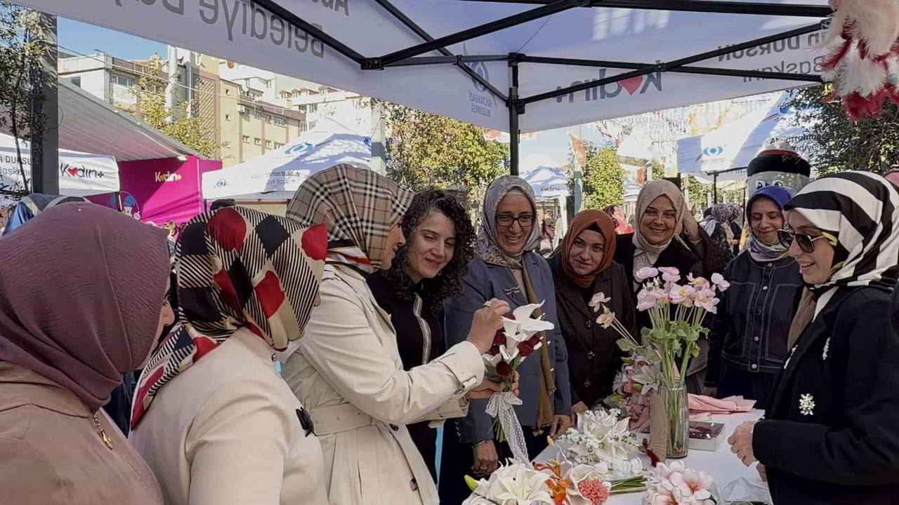 SULTANGAZİ BELEDİYESİ TARAFINDAN BU YIL İKİNCİ KEZ DÜZENLENEN EMEĞİN SULTANLARI FESTİVALİ...