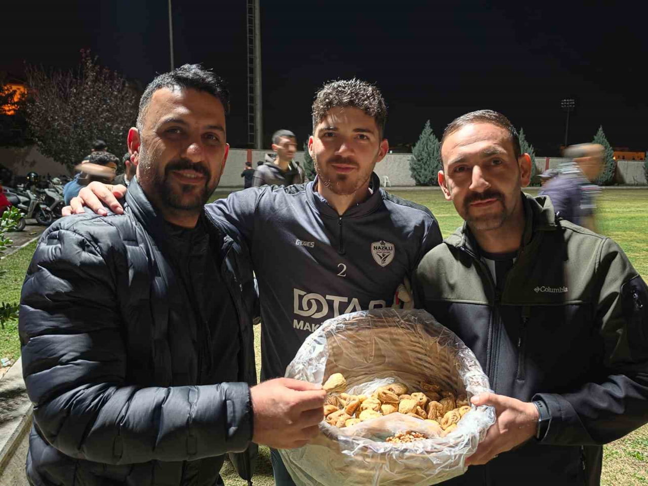 SÜPER AMATÖR LİG’İN 2. HAFTASINDA SAZLI GENÇLİKSPOR’U KONUK EDECEK OLAN NAZİLLİ ŞEHİR SPOR...