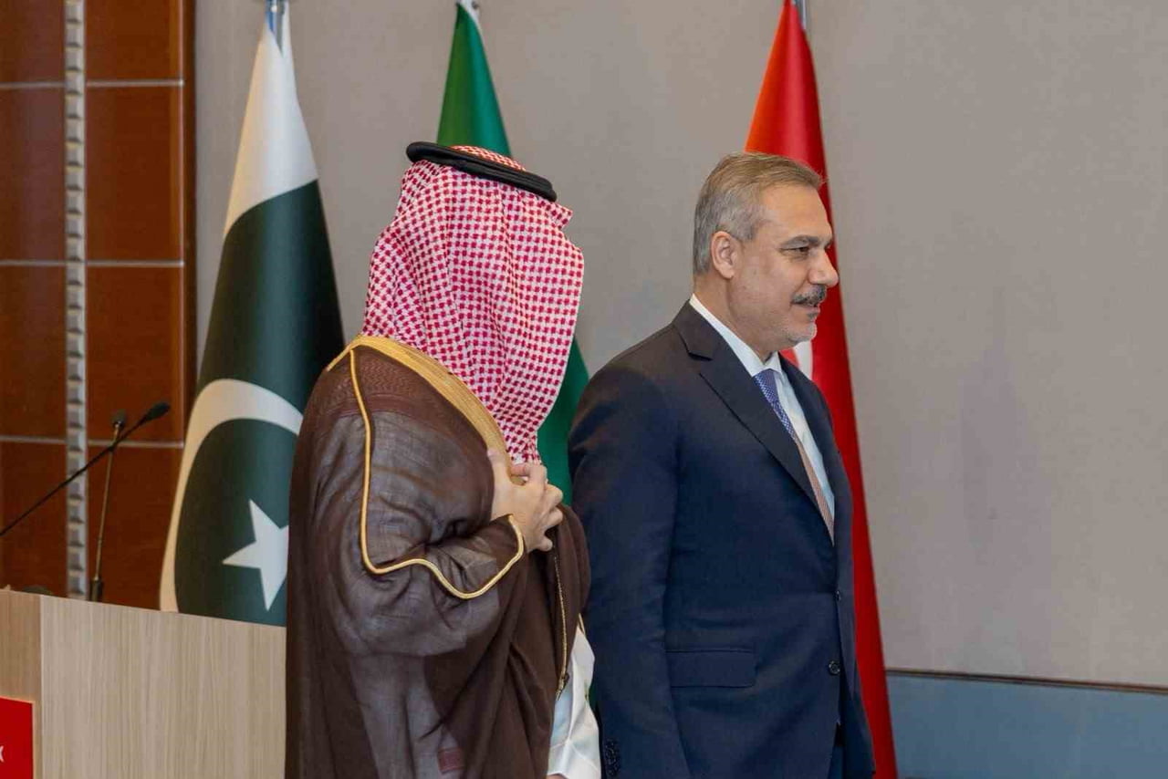 SUUDİ ARABİSTAN’DA MEKKE İTTİFAKI’NIN STRATEJİK SİYASİ VE SAVUNMA KOMİTESİ TOPLANTISI...