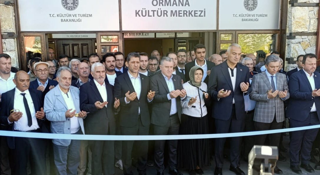 TALAS BELEDİYE BAŞKANI MUSTAFA YALÇIN; ANTALYA İBRADI’DA KÜLTÜR VE GENÇLİK YATIRIMLARININ...