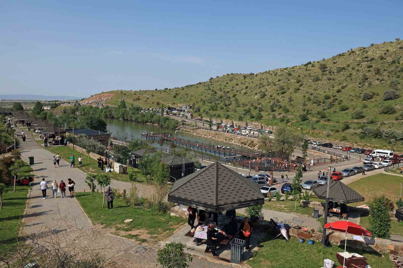TALAS BELEDİYESİ'NE BAĞLI MESİRE ALANLARI, MÜZELER VE KÜLTÜREL TESİSLERDE KIŞ DÖNEMİ ÇALIŞMA...