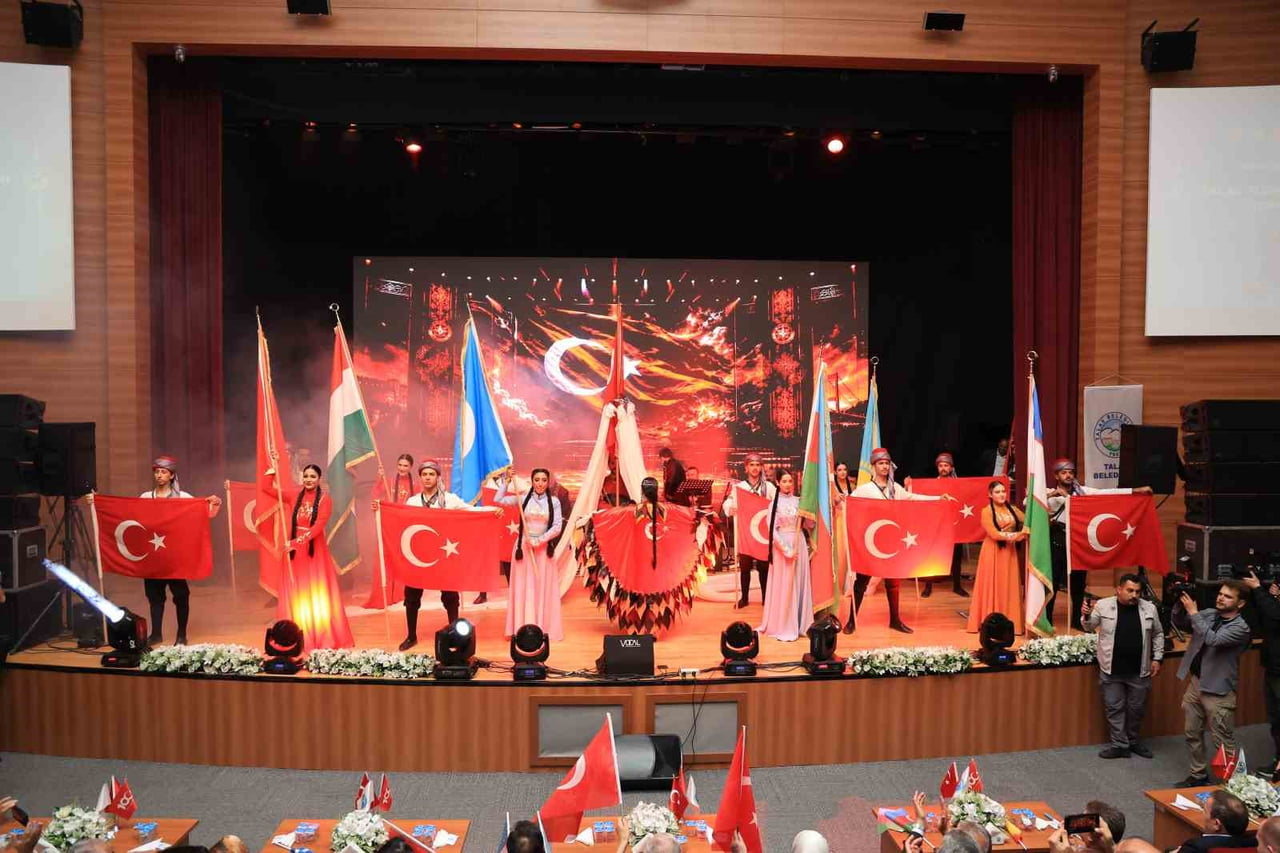 TALAS BELEDİYESİNİN KÜLTÜR BAKANLIĞI, TİKA, TÜRK DİL KURUMU VE TÜRK EDEBİYATI VAKFI İLE BİRLİKTE...