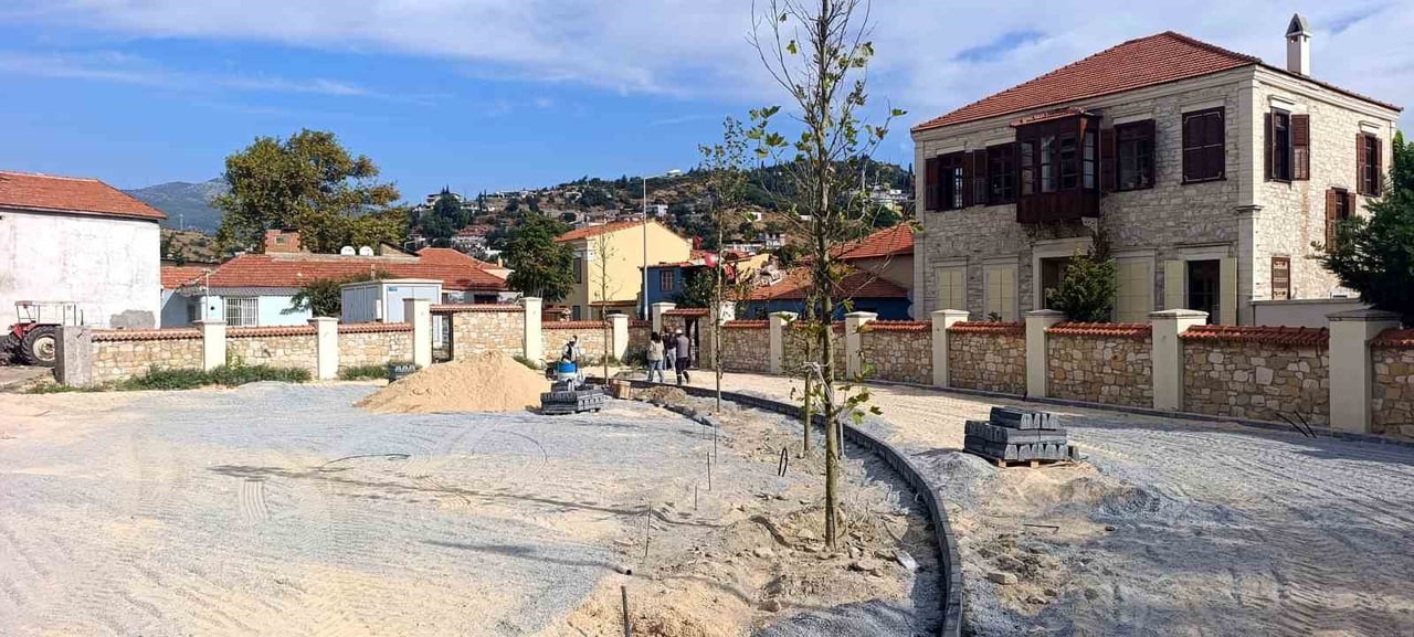 TARİHİ KEMALPAŞA MAHALLESİ CAZİBE MERKEZİ OLACAK