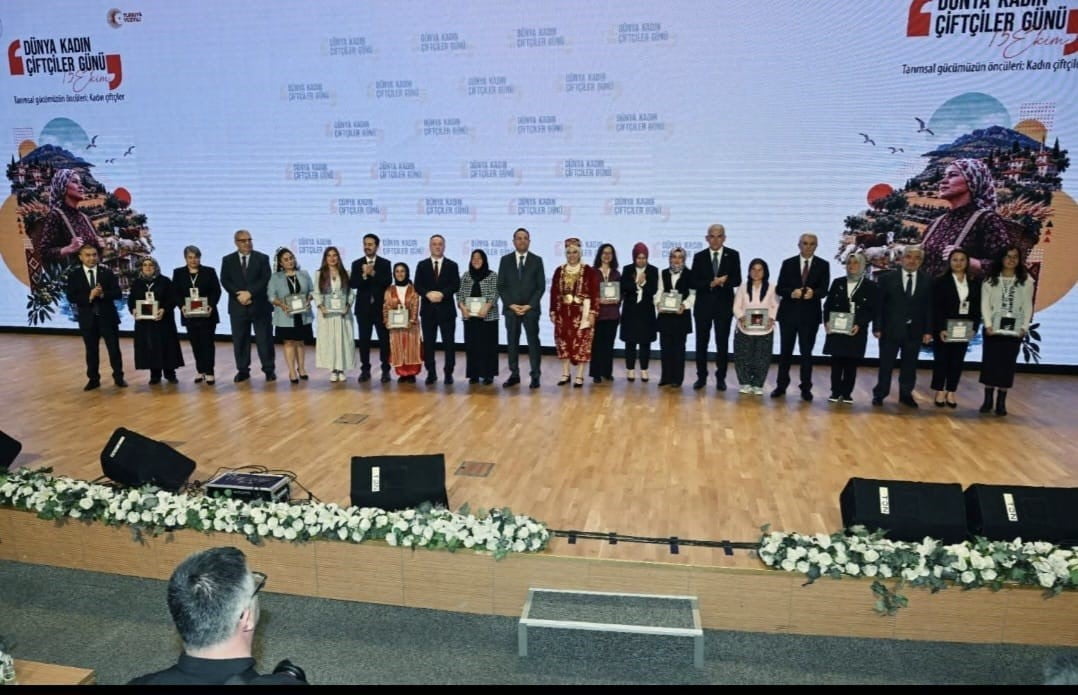 TARIM VE ORMAN BAKANLIĞI, SAMSUN İL TARIM VE ORMAN MÜDÜRLÜĞÜ KOORDİNESİNDE YÜRÜTÜLEN 19 MAYIS’IN...