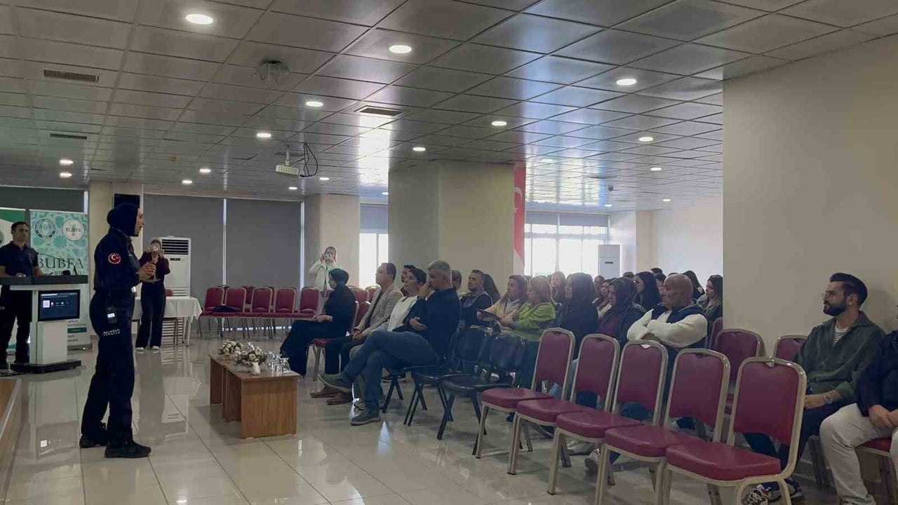 TATBİKAT ÖNCESİ DERS