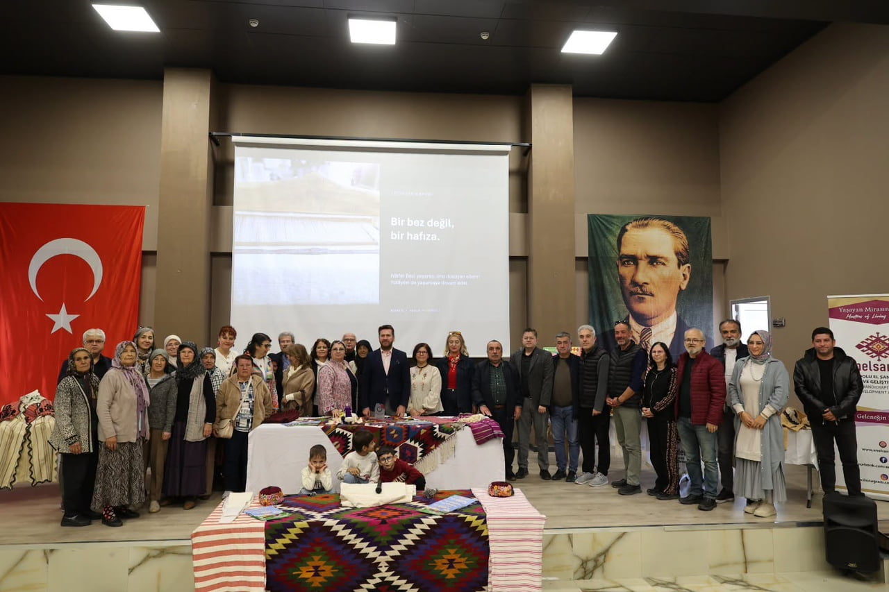 TAVAS BELEDİYESİ, UNESCO ULUSLARARASI SOMUT OLMAYAN KÜLTÜREL MİRAS GÜNÜ ETKİNLİKLERİ KAPSAMINDA...