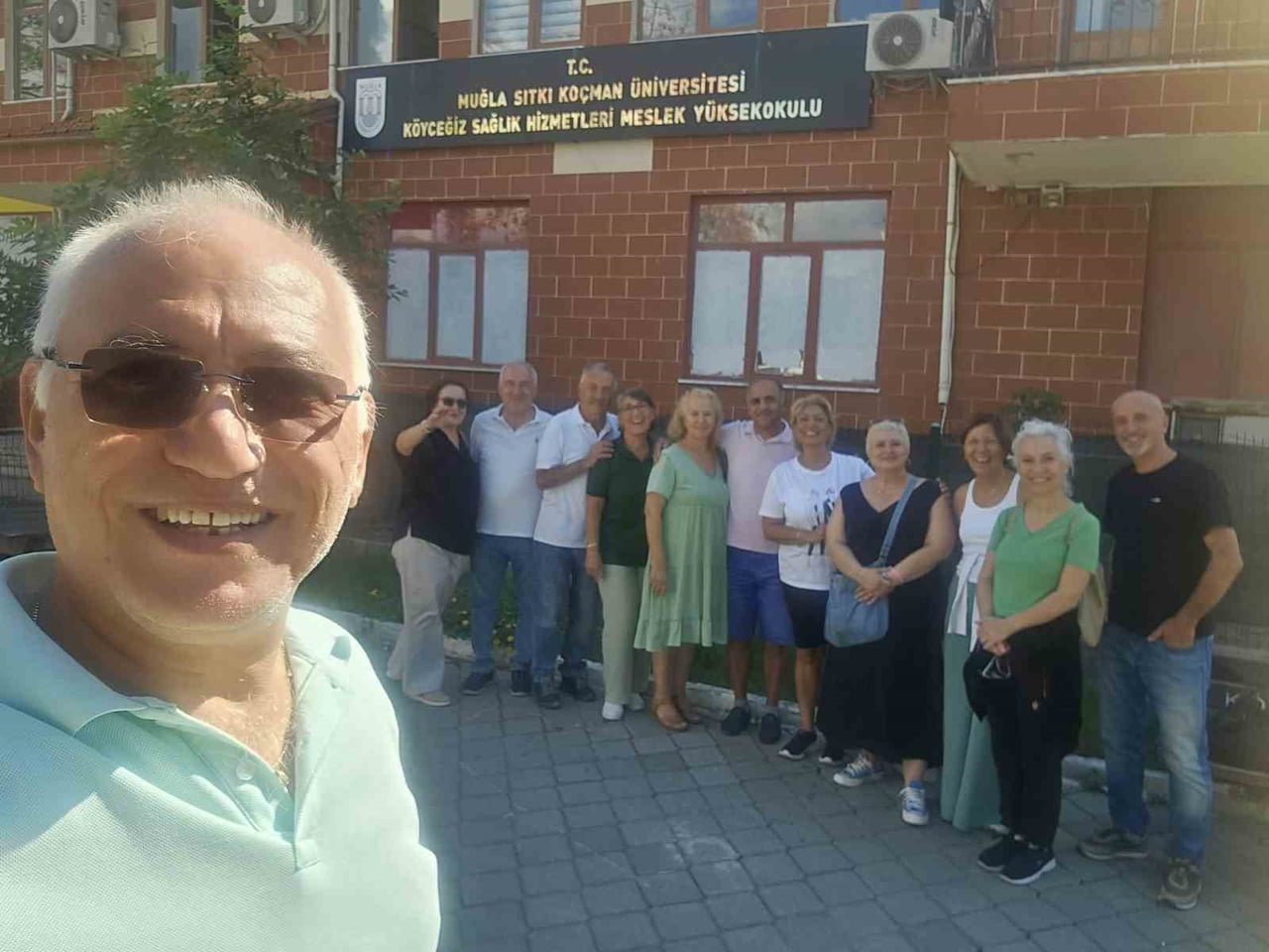 TAZELENME ÜNİVERSİTESİ KÖYCEĞİZ KAMPÜSÜ’NDE YENİ DÖNEM BAŞLADI