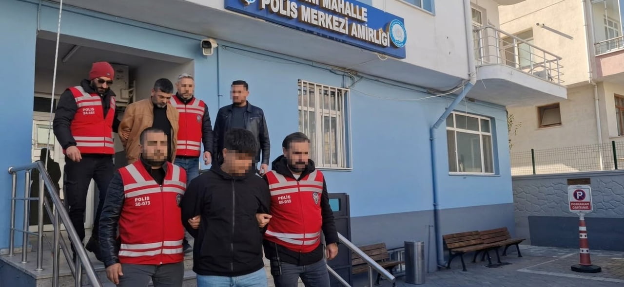 TEKİRDAĞ’IN SARAY İLÇESİNDE KENDİLERİNİ POLİS OLARAK TANITARAK BİR VATANDAŞI DOLANDIRAN VE 3...