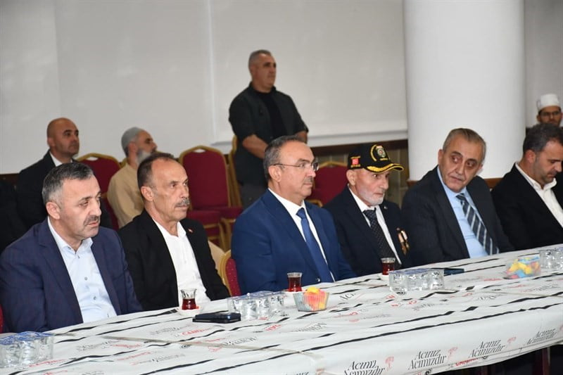 TEKİRDAĞ’IN SÜLEYMANPAŞA İLÇESİNDE GÖREVİ SIRASINDA UĞRADIĞI SİLAHLI SALDIRI SONUCU YARALANMASININ...