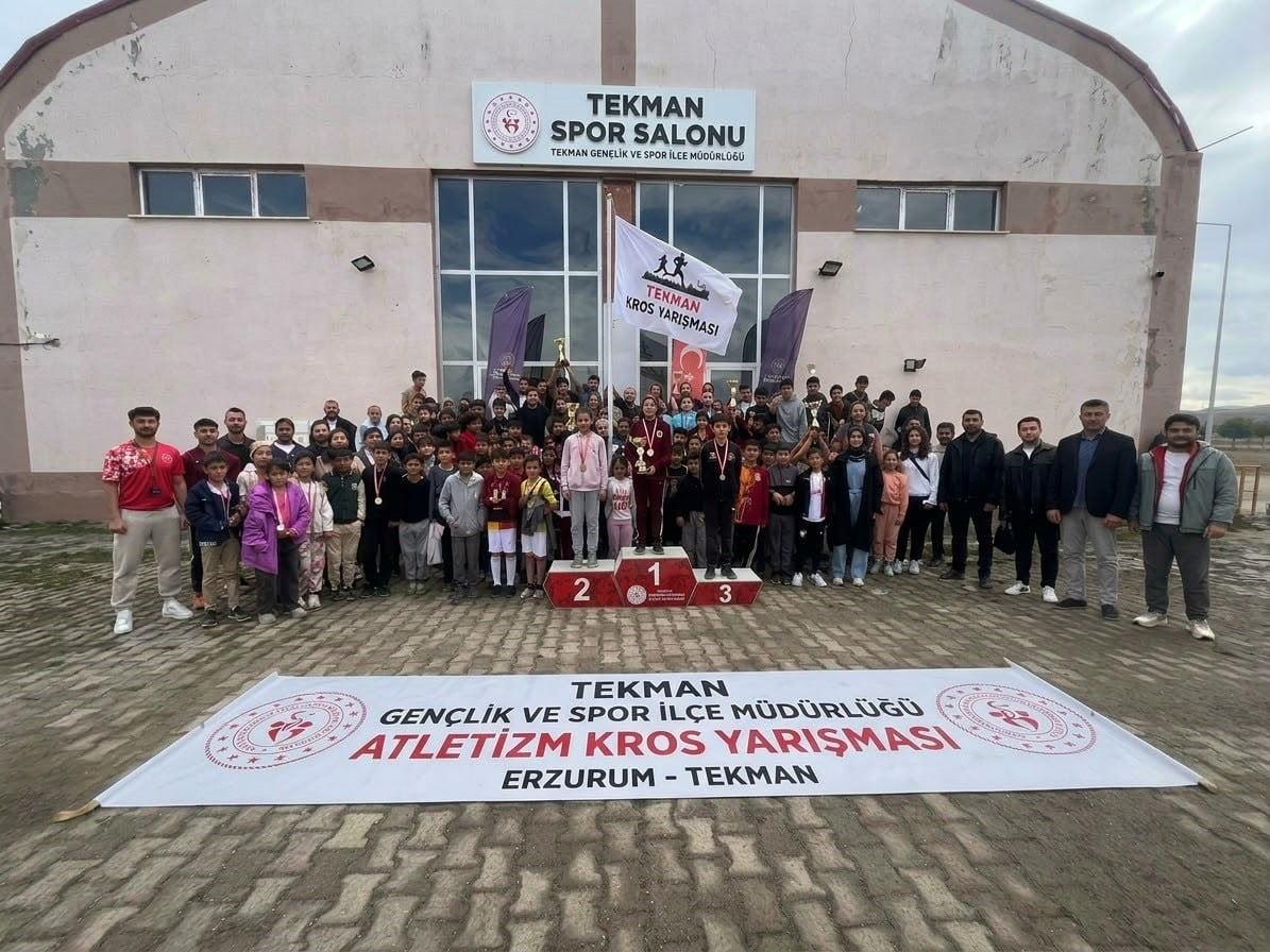 TEKMAN’DA GENÇLİK VE SPOR İLÇE MÜDÜRLÜĞÜ TARAFINDAN, İLÇE MİLLÎ EĞİTİM MÜDÜRLÜĞÜ İŞ BİRLİĞİYLE...