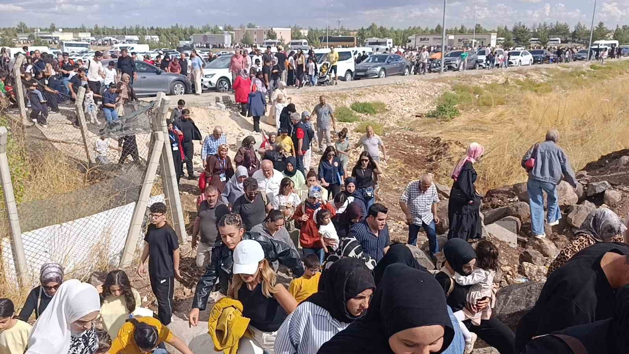 TEKNOFEST GÜNEYDOĞU FESTİVALİ SON GÜNDE DE VATANDAŞLARIN AKININA UĞRADI. ŞU ANA KADAR FESTİVALİ 1...