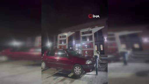 Ters yönde ilerleyen otomobile 90 bin lira ceza