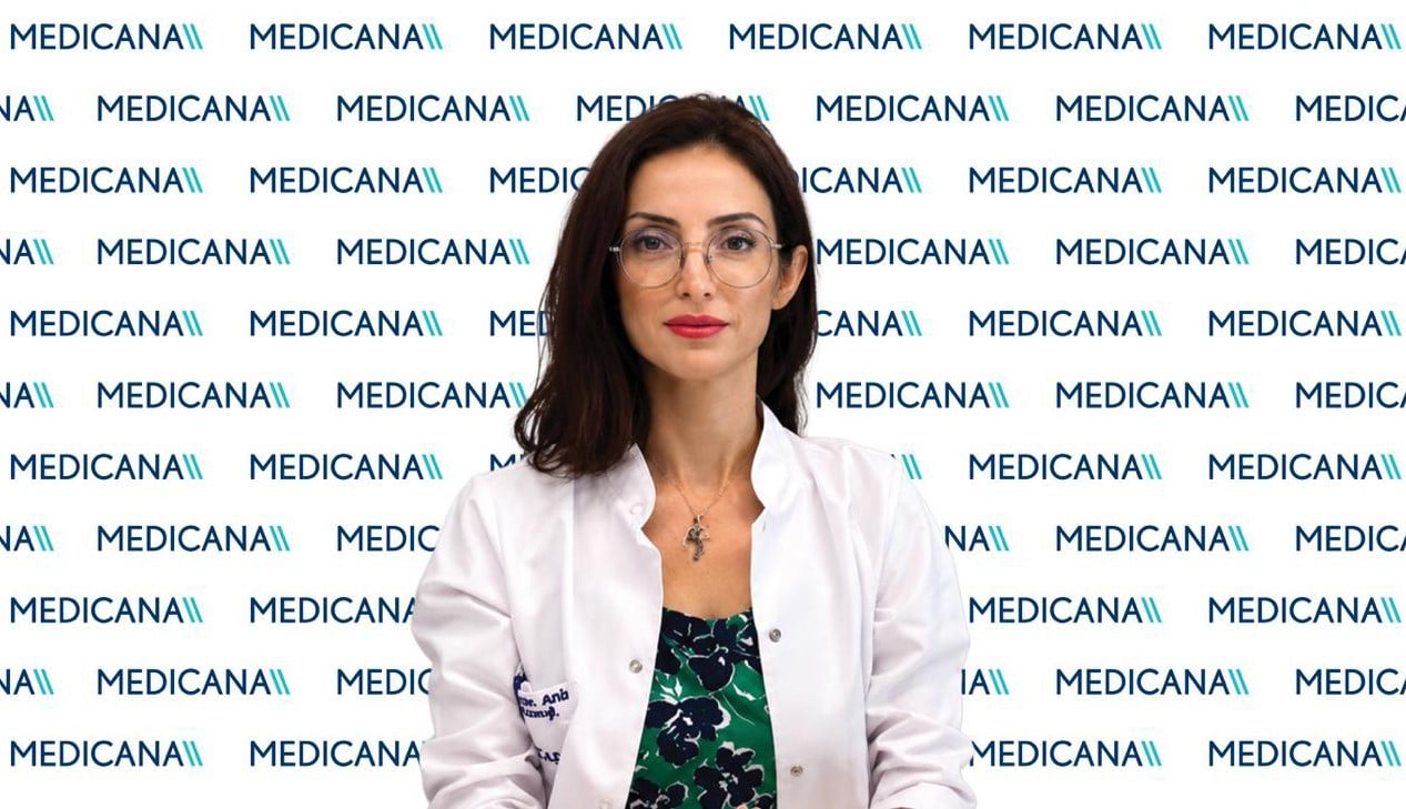 TIBBİ ONKOLOJİ UZMANI PROF. DR. NİLÜFER AVCI