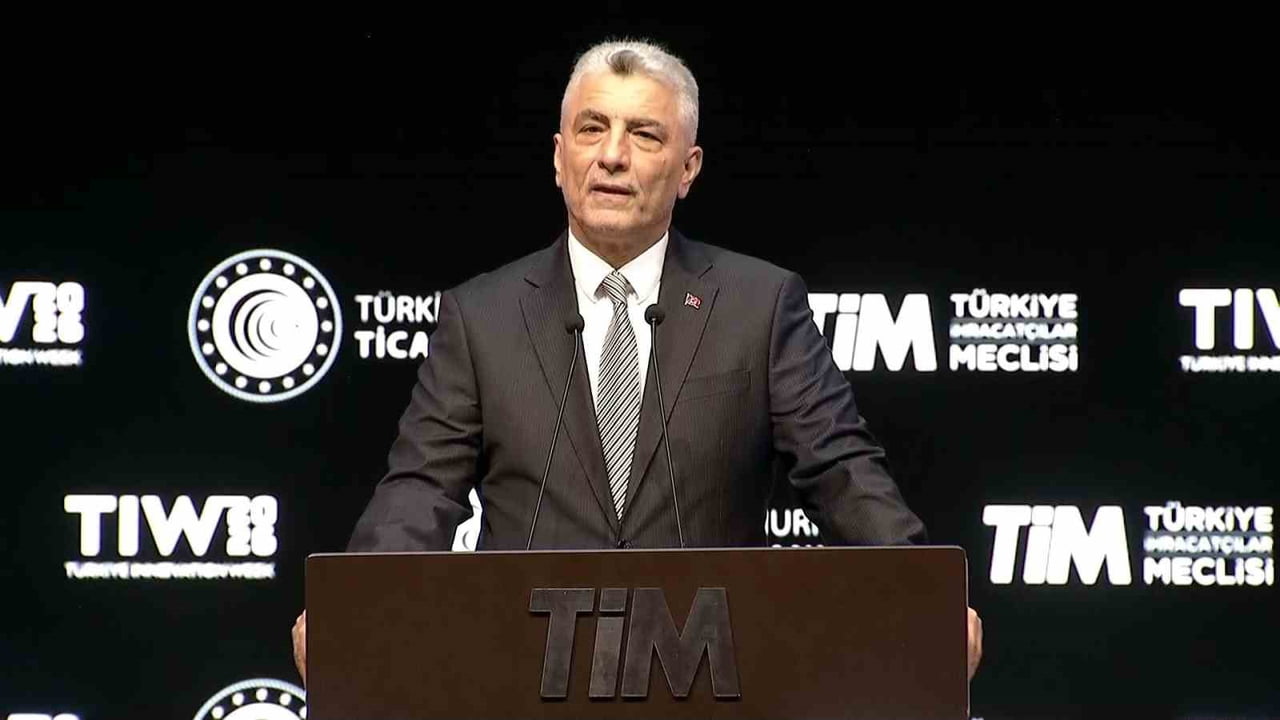 TİCARET BAKANI ÖMER BOLAT, TİCARET BAKANLIĞININ DESTEKLERİYLE DÜZENLENEN 13’ÜNCÜ TÜRKİYE İNOVASYON...