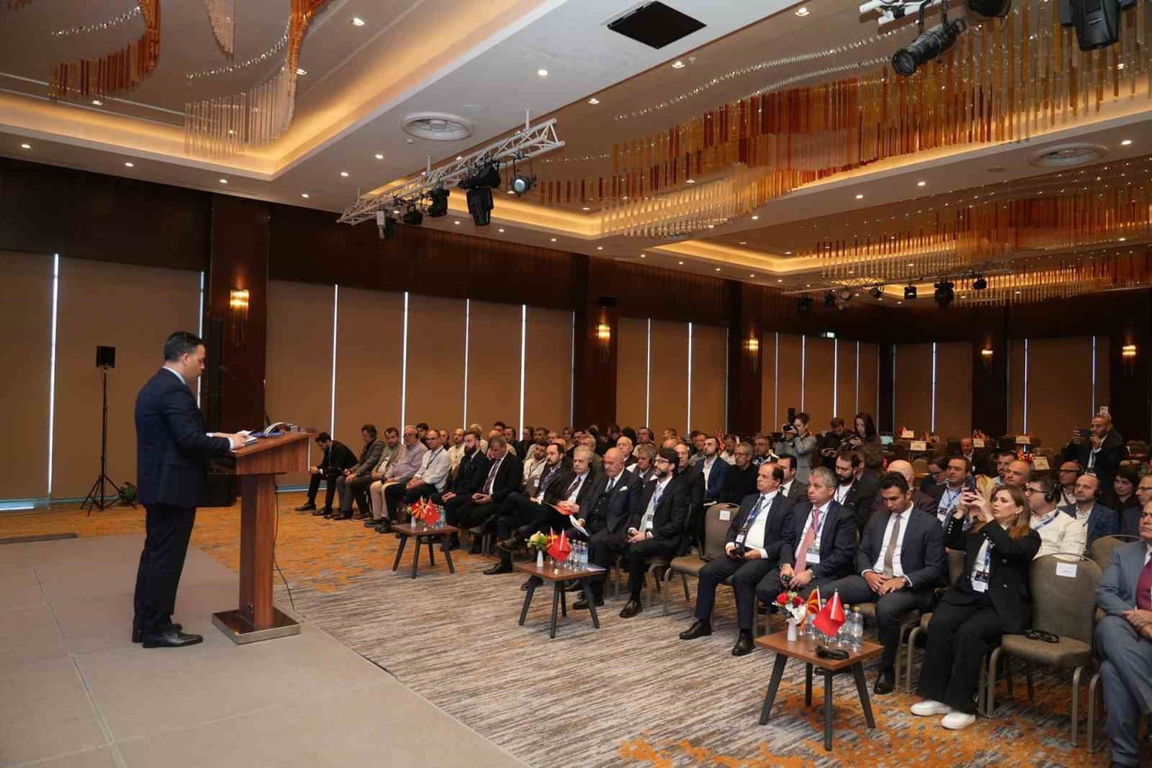 TİM HALI SEKTÖR KURULU BAŞKANI KAPLAN: "BALKANLAR’DA TİCARET KÖPRÜLERİMİZİ DAHA DA...