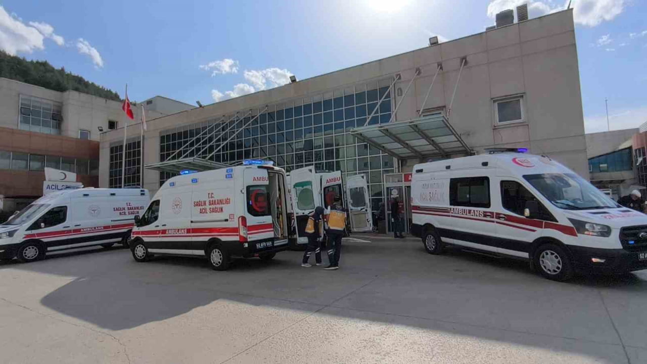 TOKAT'TA SAĞLIK KURULUŞLARINA BAŞVURULAR 5 BİNE YAKLAŞTI