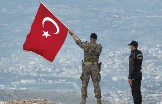 TOKAT İL EMNİYET MÜDÜRLÜĞÜ, CUMHURİYET'İN KURULUŞUNUN 103. YIL DÖNÜMÜ DOLAYISIYLA YAPAY ZEKÂ...