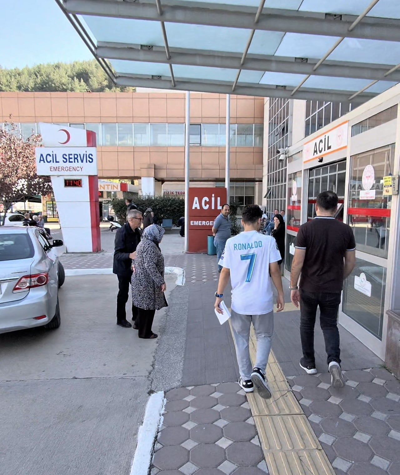 TOKAT VALİLİĞİNDEN YAPILAN AÇIKLAMADA, 9 EKİM CUMA GÜNÜ AKŞAM SAATLERİNDEN İTİBAREN KENT...