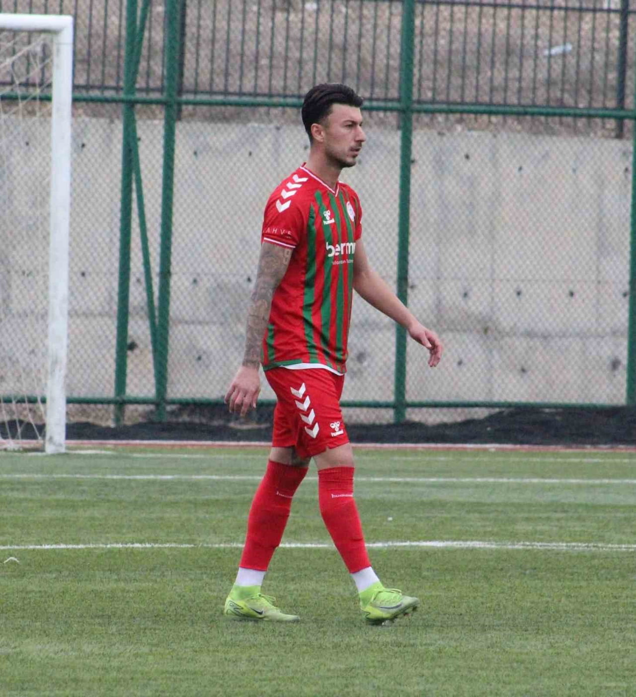 TOLGA AMASYALI KOVANCILARSPOR'DA