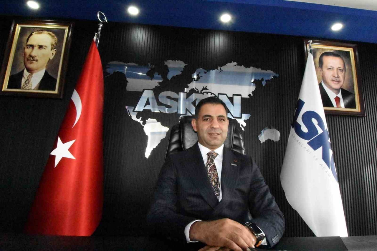 TOPLUMSAL BİRLİK VE BERABERLİK VURGUSU YAPAN ANADOLU ASLANLARI İŞ ADAMLARI DERNEĞİ (ASKON) ERZURUM...