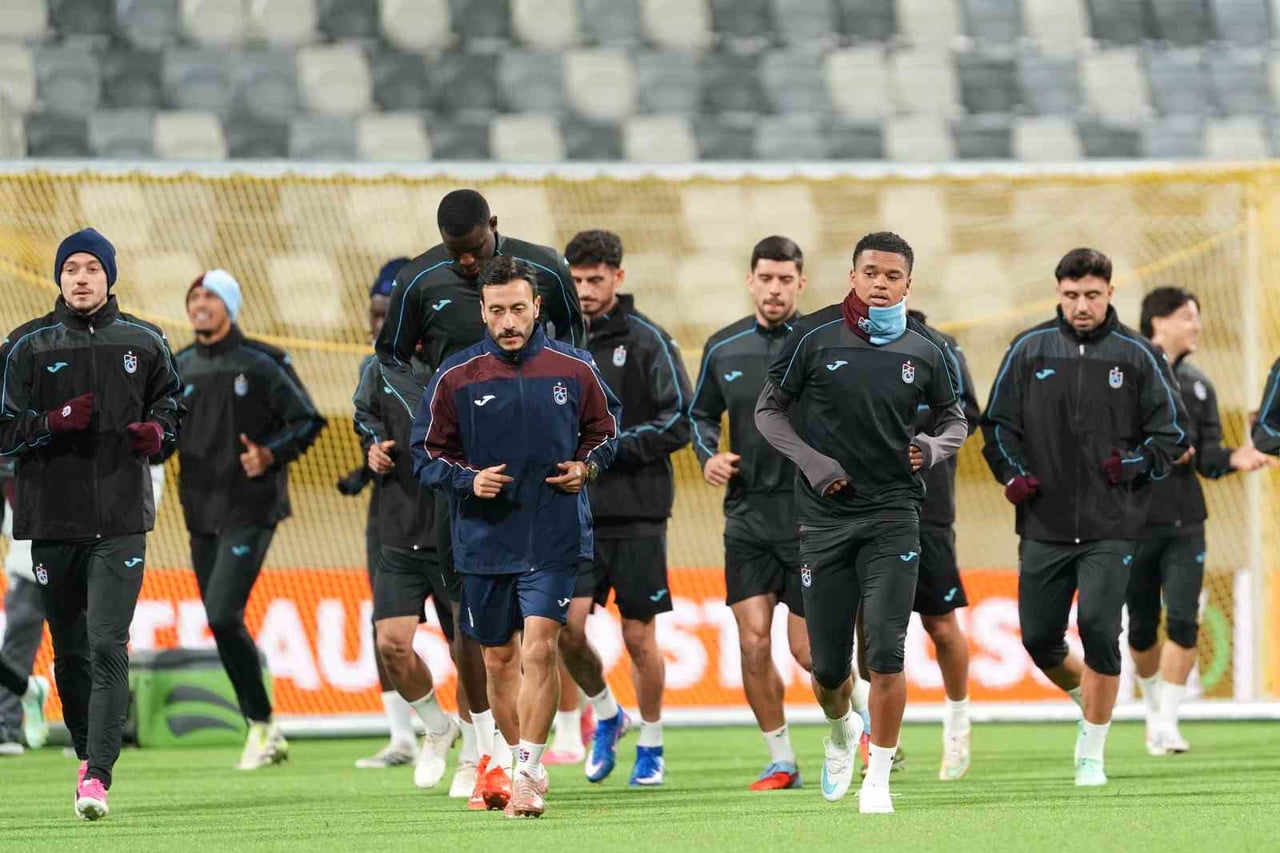 TRABZONSPOR, UEFA KONFERANS LİGİ’NİN 1. HAFTASINDA DEPLASMANDA FİNLANDİYA TEMSİLCİSİ KUPS İLE...
