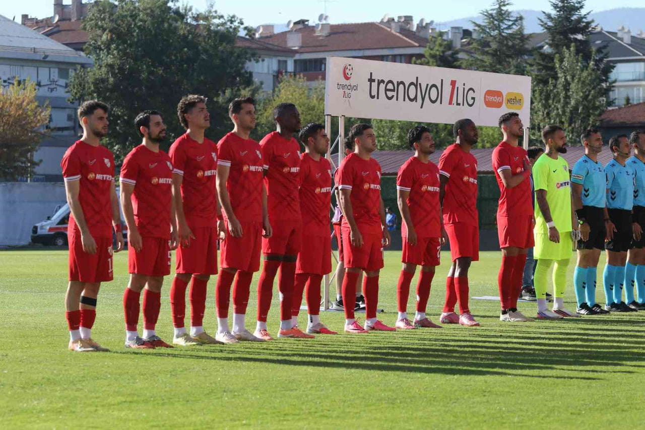 TRENDYOL 1. LİG’İN 12. HAFTASINDA OYNANACAK BOLUSPOR-VAN SPOR FK KARŞILAŞMASININ BİLETLERİ ONLİNE...