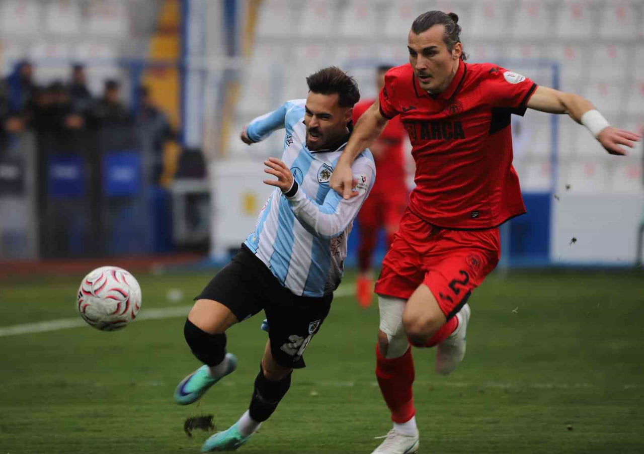 TRENDYOL SÜPER LİG'İN 10. HAFTASINDA ERZURUMSPOR FK, SAHASINDA ÇORUMSPOR İLE KARŞI KARŞIYA...